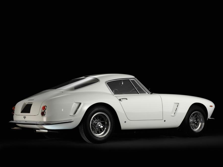  Ferrari 250 GT SWB Berlinetta 1959 года  (фото 21 из 30)